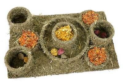 ROSEWOOD NATURALS HIDE N TREAT MAZE