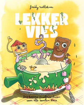 Lekker vies (Hardback)