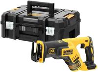 DeWALT DCS367NT Accu Reciprozaag brushless 18V Basic Body in TSTAK DeWALT DCS367NT Accu Reciprozaag brushless 18V Basic Body in TSTAK