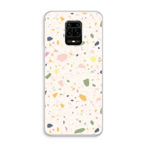 Terrazzo N°21: Xiaomi Redmi Note 10 Lite Transparant Hoesje