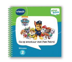 VTech MagiBook activiteitenboek - Paw Patrol