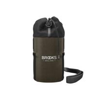 BROOKS Scape feed pouch (1,2l) - mud green
