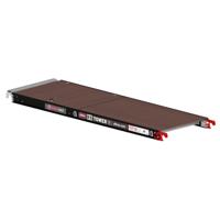 Altrex Houten platform 185 met luik RS5 - 304410