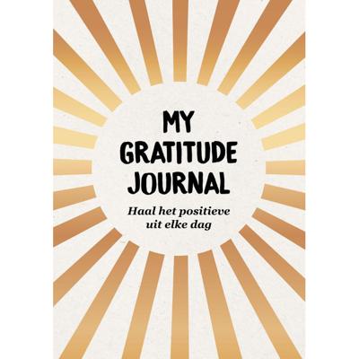My gratitude journal