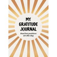 My gratitude journal
