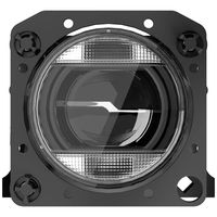 Osram Automotive LEDUHL104 LEDriving Universal Headlight 104 Right hand drive Afstandschijnwerper, Dimlicht - thumbnail