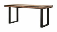 DTP Home Eettafel Cosmo Teakhout - Naturel - thumbnail