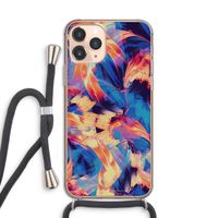 Tuesday Night: iPhone 11 Pro Transparant Hoesje met koord