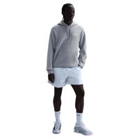 Nike Sportswear Club Fleece Hoodie Grijs Wit