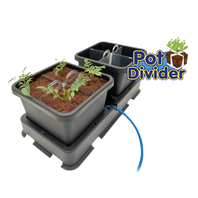 Autopot AutoPot PotDivider