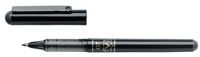 Pilot liquid-ink roller Vball 07, zwart