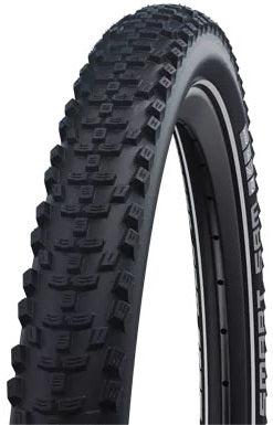 Schwalbe buitenband smart sam performance 27.5 x 2.25" / 57-584mm zwart