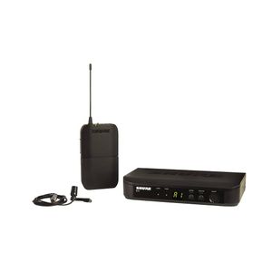 Shure BLX14-CVL draadloze dasspeld microfoon