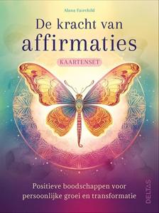 De kracht van affirmaties Kaartenset - Kaartensets - Spiritueelboek.nl