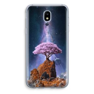 Ambition: Samsung Galaxy J5 (2017) Transparant Hoesje