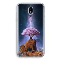 Ambition: Samsung Galaxy J5 (2017) Transparant Hoesje