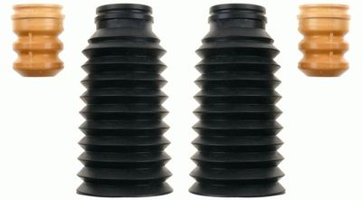 Aanslagrubber met stofkap - Protection kit 900124