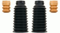 Aanslagrubber met stofkap - Protection kit 900124