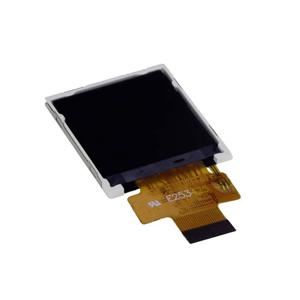 Display Elektronik LC-display Wit 128 x 128 Pixel (b x h x d) 30.70 x 36.00 x 2.70 mm DEM128A1TMH-PWN