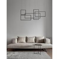 Lyora HanglampCornice zwart design - 9142765