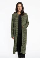 Yoek Lang vest LIV | Licht Groen | Maat 54/56