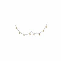 Halloween Decoraties My Other Me 180 x 7 cm Ketting Schedels