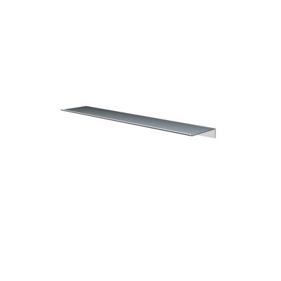 Hotbath &MORE Planchet - 60cm - inclusief bevestigings rails - RVS 316 SH060IX