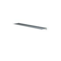 Hotbath &MORE Planchet - 60cm - inclusief bevestigings rails - RVS 316 SH060IX
