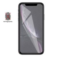 Niet-volle matte Frosted gehard glas film voor iPhone XR/XIR (2019)