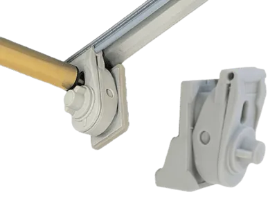 Dorema Quick Lock Hobby Bevestigingssteunen