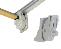 Dorema Quick Lock Hobby Bevestigingssteunen