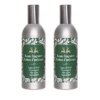 2x Huis parfum dennengeur