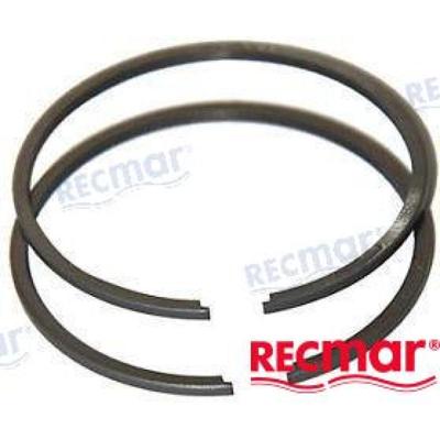 REC390082 - JOHNSON 5HP ZUIGERVERENSET Bombardier