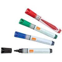 Whiteboard-marker Nobo 4 Stuks