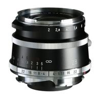Voigtländer Ultron 28mm F/2 ASPH Type I Leica M Mount zwart