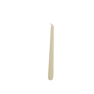 Bolsius Gotische kaarsen 245/24 doos 4 Soft Pearl