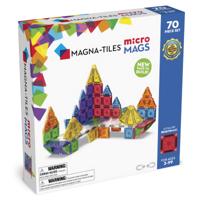 Magna-Tiles MicroMAGS Deluxe 70 stuks Magna-Tiles MicroMAGS Deluxe 70 stuks