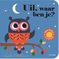 Uil, waar ben je? (Hardback)