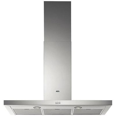 AEG DBE0900M Schouwkap Grijs
