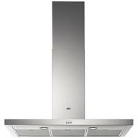 AEG DBE0900M Schouwkap Grijs