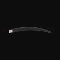 Spike 1.6 mm hoorn transparant