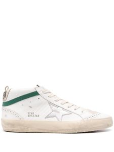 Golden Goose baskets Super-star en cuir - Tons neutres