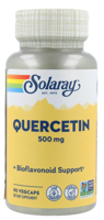 Solaray Quercetin 500mg Capsules