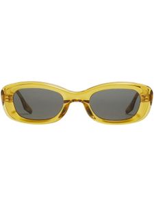 Gentle Monster lunettes de soleil Tambu YC6 - Noir