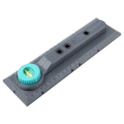 Wolfcraft Drill-Jig | "Elektro" | 1 stuk - 5976000