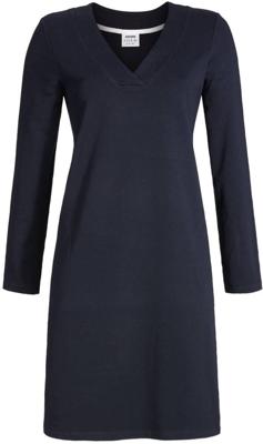 Zwart nachthemd Ringella sweatstof