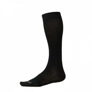 Ecosox compressiesokken zwart, maat 43-47