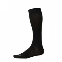 Ecosox compressiesokken zwart, maat 36-42