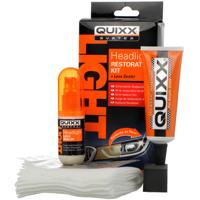 Quixx Headlight Restoration Kit 1811905