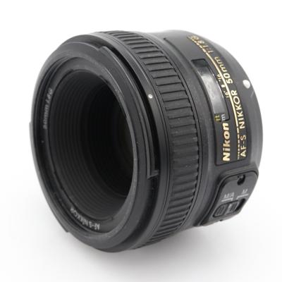 Nikon AF-S 50mm F/1.8G occasion